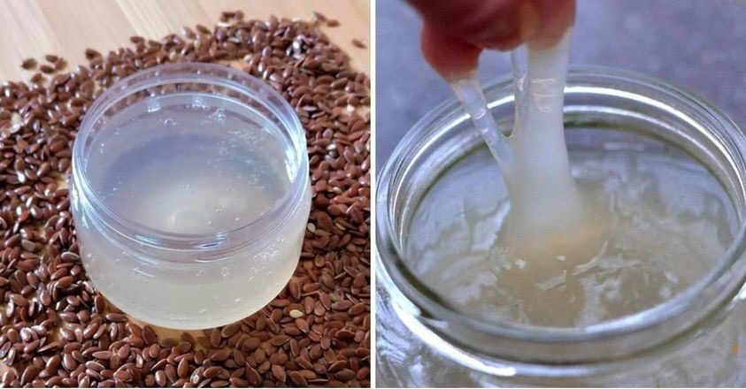 How to make flaxseed gel that eliminates wrinkles and rejuvenates skin by 20 years
