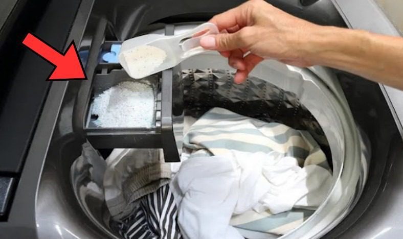 Vodka The Laundry Hack You Never Saw Coming!