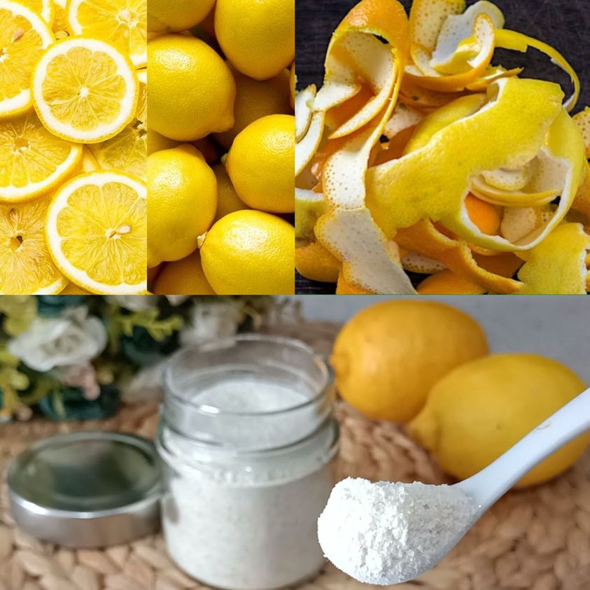 Lemon Peels The Secret Treasure You Should Never Discard!