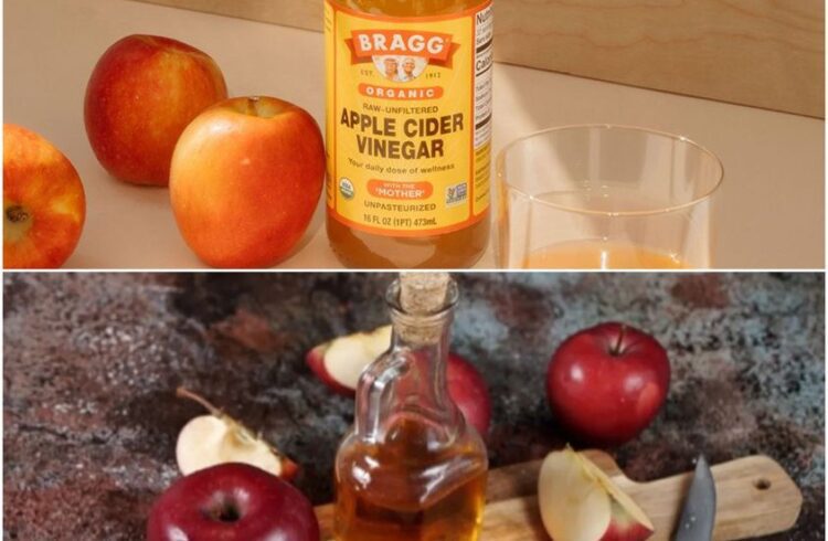 The Daily Apple Vinegar Ritual Transform Your Health One Sip at a Time