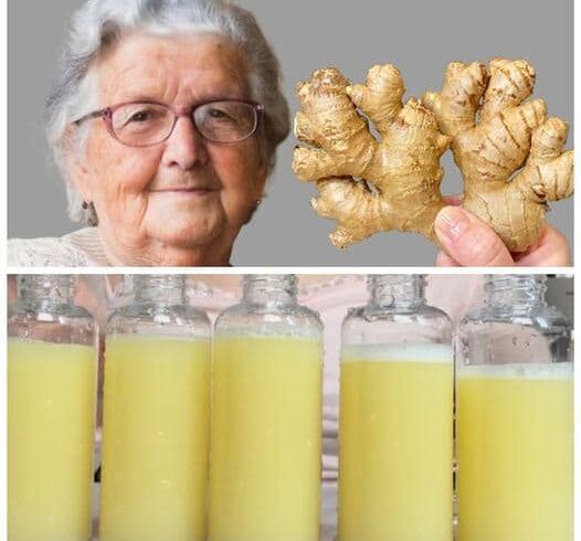 Boost Your Wellness with This Pineapple Ginger Shot Recipe